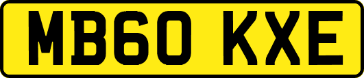 MB60KXE