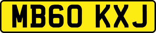 MB60KXJ