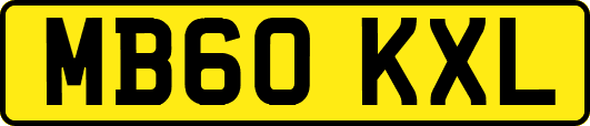 MB60KXL