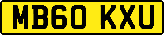 MB60KXU