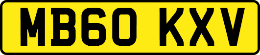 MB60KXV