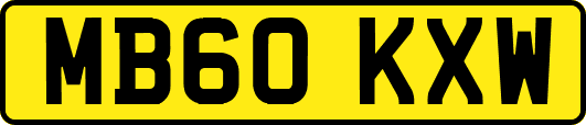 MB60KXW
