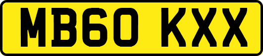 MB60KXX