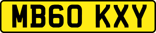 MB60KXY