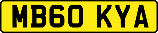 MB60KYA