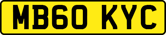 MB60KYC