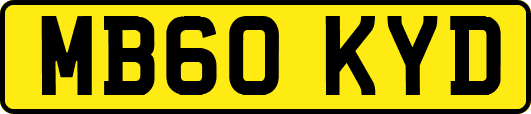 MB60KYD