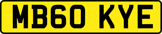 MB60KYE