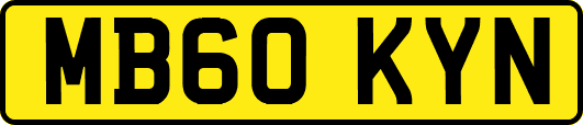 MB60KYN