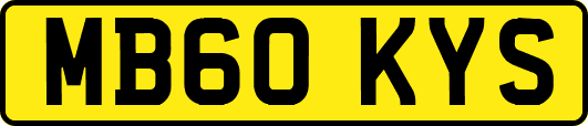 MB60KYS