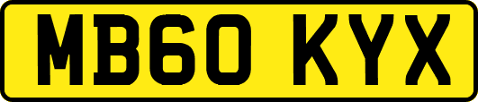 MB60KYX