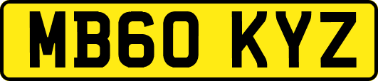 MB60KYZ