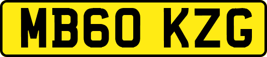 MB60KZG