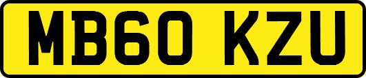 MB60KZU