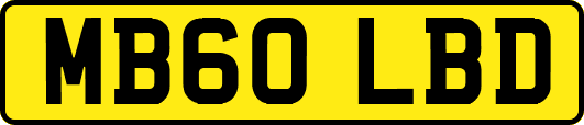MB60LBD