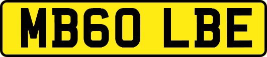 MB60LBE