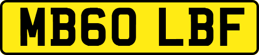 MB60LBF