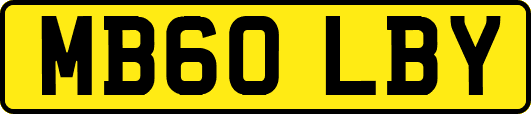MB60LBY