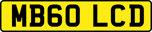 MB60LCD