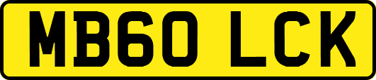 MB60LCK