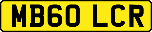 MB60LCR