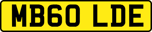 MB60LDE