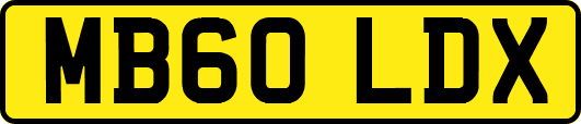 MB60LDX