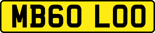 MB60LOO