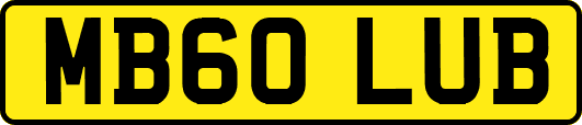 MB60LUB