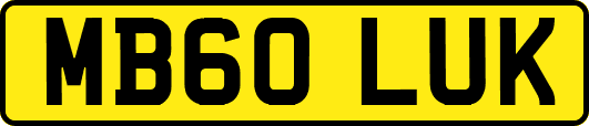 MB60LUK