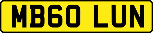 MB60LUN