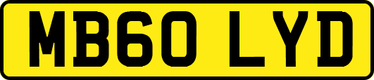 MB60LYD