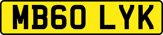 MB60LYK
