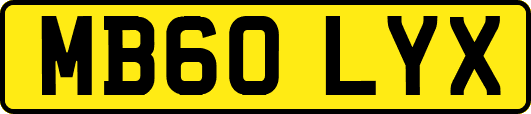MB60LYX