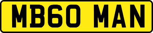 MB60MAN