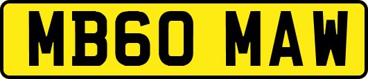 MB60MAW