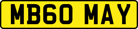 MB60MAY