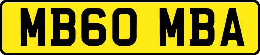MB60MBA