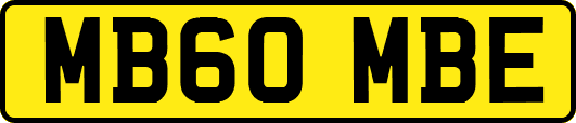MB60MBE