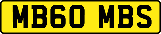 MB60MBS
