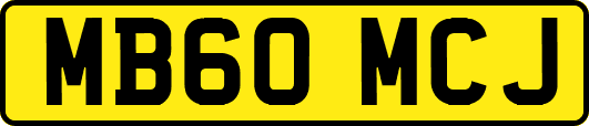 MB60MCJ