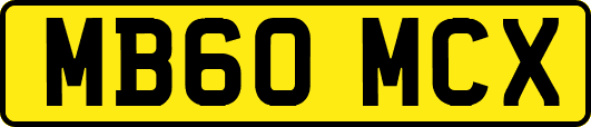 MB60MCX