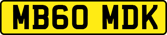 MB60MDK