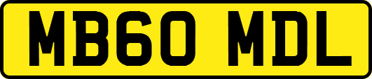 MB60MDL