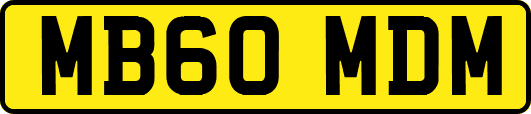 MB60MDM
