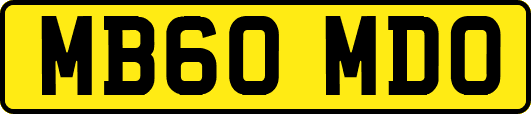 MB60MDO