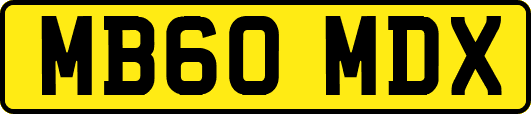 MB60MDX