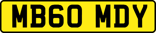 MB60MDY