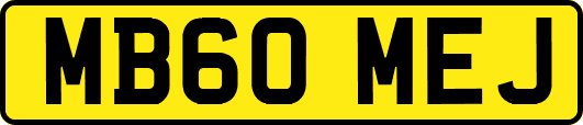MB60MEJ