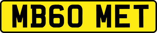 MB60MET